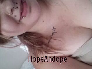 HopeAhdope