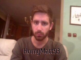 HornyMatt93