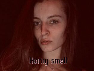 Horny_smell