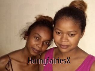 HornyfairiesX