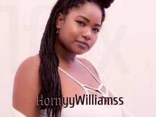 HornyyWilliamss