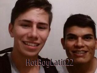 HotBoyLatin22
