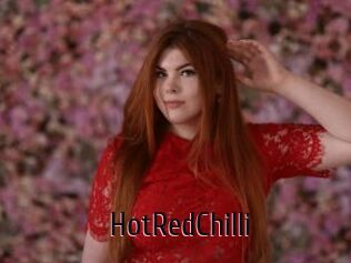 HotRedChilli