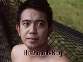 HotSimpleBoy