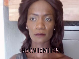 HotWildMilf45