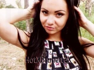 HotXBrunetteX