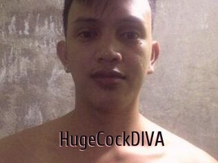 HugeCockDIVA