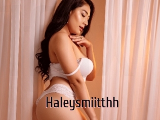 Haleysmiitthh