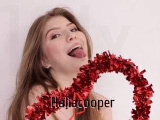 Haliacooper