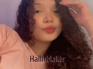 Hallieblaker