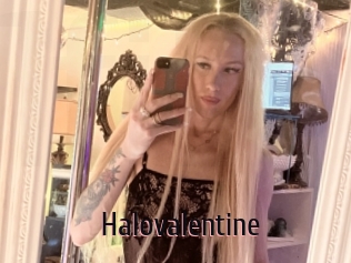 Halovalentine