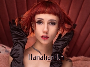 Hanaharuka