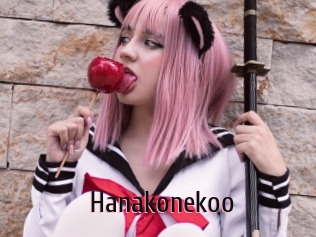 Hanakonekoo