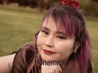 Hanaming