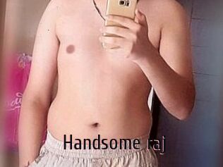 Handsome_raj