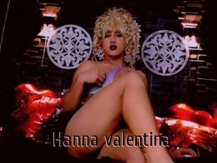 hanna_valentina 1 film x
