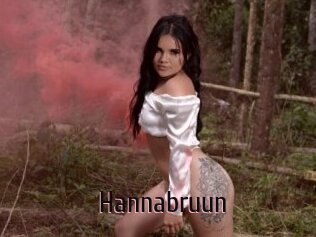 Hannabruun