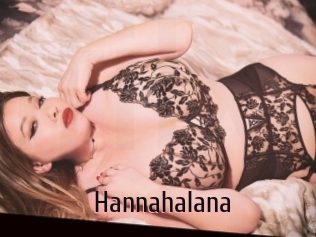 Hannahalana