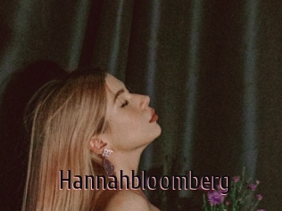 Hannahbloomberg