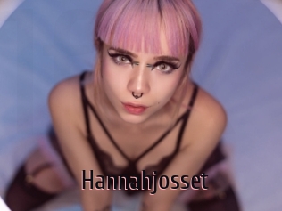 Hannahjosset