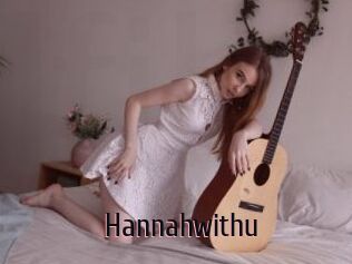 Hannahwithu