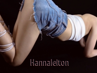 Hannaleiton