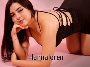 Hannaloren