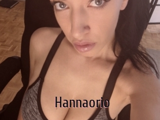 Hannaorio