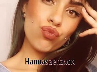 Hannasaenzxox