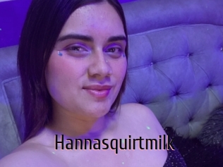 Hannasquirtmilk