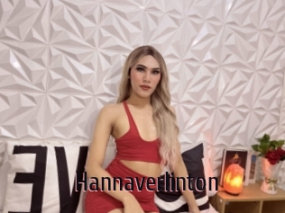 hannaverlinton 1 film x