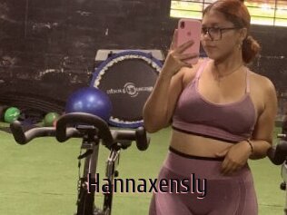 Hannaxensly