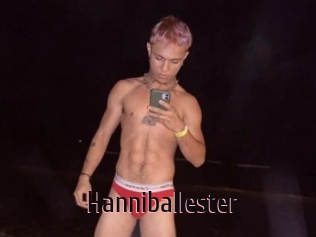 hanniballester 1 film x