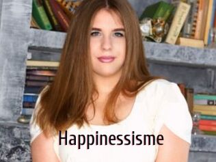 Happinessisme