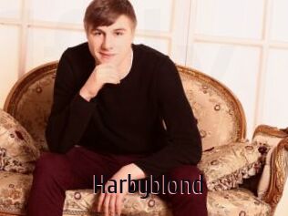 Harbyblond
