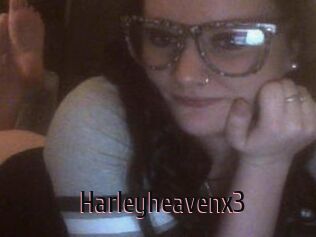 Harleyheavenx3