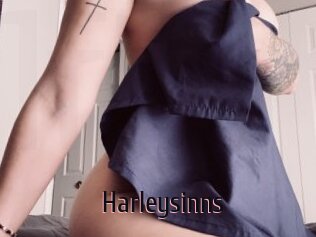 Harleysinns