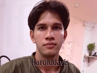 Harolddavis
