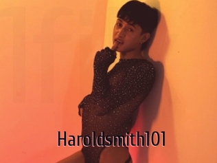 haroldsmith101 1 film x