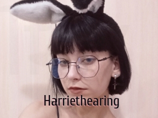 Harriethearing