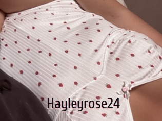 Hayleyrose24