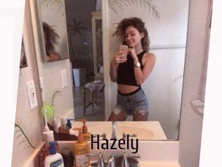 Hazely