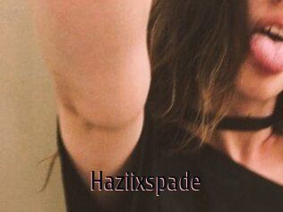Haziixspade