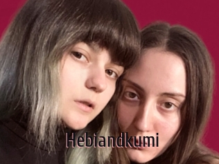 Hebiandkumi