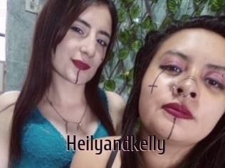Heilyandkelly