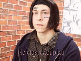 Heleiusreadyplay