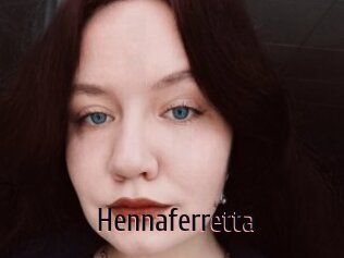 Hennaferretta