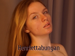 Henriettabunyan