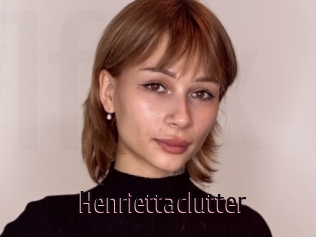 Henriettaclutter