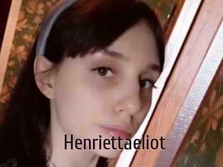 Henriettaeliot